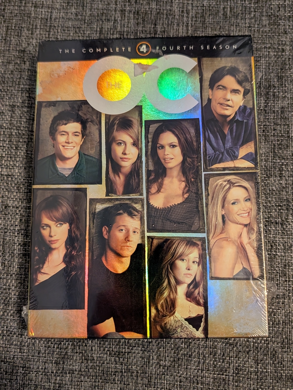 The O.C. The Complete Fourth Season DVD Boxset